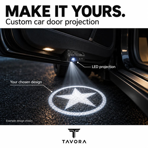 Dragon Ball Goku Car Car Door Projector Light Ambient Light Induction Light Cartoon Vegeta Car Decorate Creative Car Decoration
